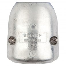 MG Duff MGD40 mm Zinc Shaft Anode - 40 mm