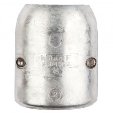 MG Duff MGD45 mm Zinc Shaft Anode - 45 mm