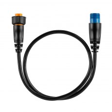 Garmin 8 Pin Transducer to 12 Pin Sounder Adapter Cable
