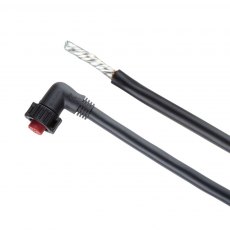 Garmin Threaded Power Cable - 90 Degree Connector