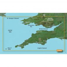 Garmin BlueChart G3 Vision - VEU463S: Bristol Chan & SW Eng