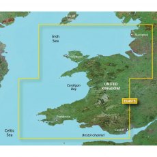 Garmin BlueChart G3 Vision Small Area - VEU467S - Blackpool - Cardiff