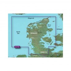 Garmin BlueChart G3 Vision - VEU474S: North Denmark & the Eider