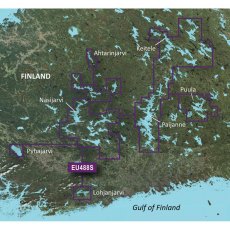 Garmin BlueChart G3 Vision - VEU488S: Keitele - Paijanne - Tampere