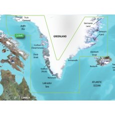 Garmin BlueChart G3 Vision Regular Area - VEU064R Greenland