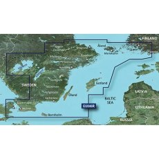 Garmin BlueChart G3 Regular Area - HXEU046R Sweden, South-East