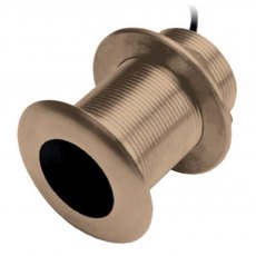 Garmin B175M 20Â° Tilt 8 Pin Bronze Thru-Hull Transducer