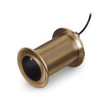 Garmin GT12M-THF 0Â° Tilt 8 Pin Bronze Thru-Hull Transducer