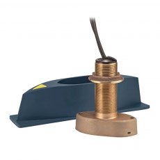 Furuno 165T-B54 Bronze DFF3D Thru-Hull transducer