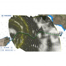 Furuno TimeZero Weather Routing Software Module For TZ Navigator