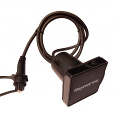 Raymarine Bulkhead Mount SD Card Reader and USB Socket with 1m Cable