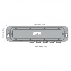 Raymarine RNS5 Gigabit Raynet Network Switch