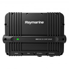 Raymarine RVX1000 RealVision Black Box Sonar with 1kW Sonar, DownVision, SideVision and RealVision 3