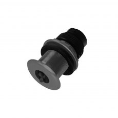 Raymarine P120 Speed & Temp Plastic Retractable Through Hull Transducer incl. Y-Cable E66022 (8 pin)