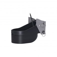 Raymarine TM258 1000W Depth and Temp Transom Mount Transducer with Transom Mount Bracket (8 pin)