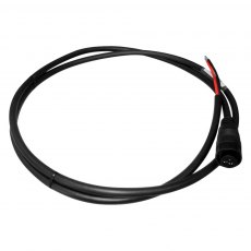 Raymarine CP370/CP470/CP570 Power Cable (also for C-and E-Classic Series MFD and M1xx/M2xx thermal c