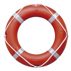 Solas Ring Lifebuoys-With 30 m throwing line, 73cm