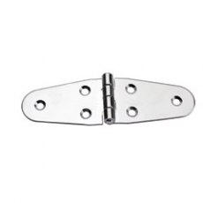 Stainless Steel Hinge 101mm x 30mm