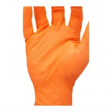 ProDec Diamond-Tex Disposable Nitrile Gloves - Box 50 - Extra Large - TGPFNG50XL