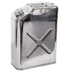 US style Stainless Steel Jerry Can