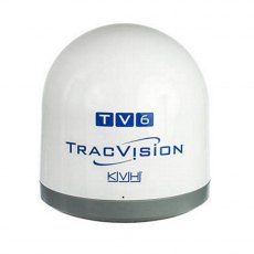 KVH TV6 TracVision Marine Satellite TV System