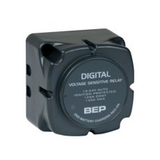 BEP Digital Voltage Sensitive Relay VSR 12/24V 140A