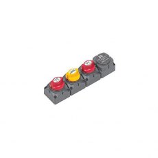 BEP 716 Horizontal Battery Distribution Cluster for Single Engine with Two Battery Banks