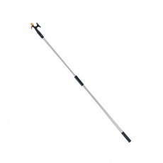 Aluminum Telescopic Boat Hook with 2 ends 118-204 cm