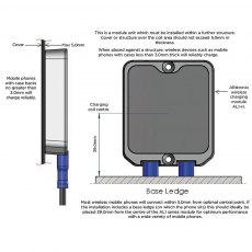 Alfatronix AL1 Wireless Integrated Charger Module