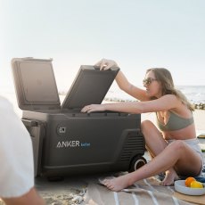 Anker EverFrost 50 - Dual-Zone Powered Cooler - 53L