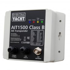 Digital Yacht AIT1500 Class B AIS Transponder - NMEA 0183