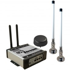 Digital Yacht 5G Xtream WiFi Router with Quad Ext Antennas