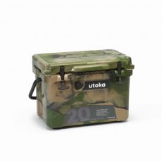 Utoka 20 Cool Box - Camo