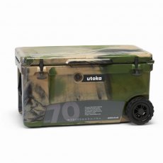 Utoka 70 Tow Cool Box - Camo