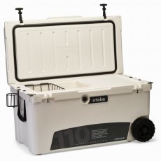 Utoka 110 Tow Cool Box - White