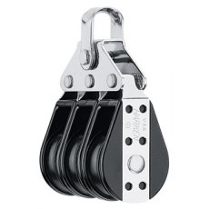 Harken Triple Big Bullet Block