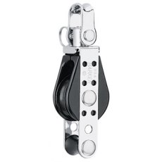 Harken Single Bullet Swivel Block w/Becket