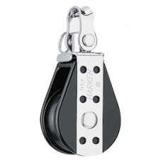 Harken Single Big Bullet Swivel Block