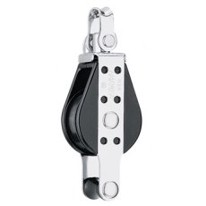 Harken Single Big Bullet Swivel Block w/Becket