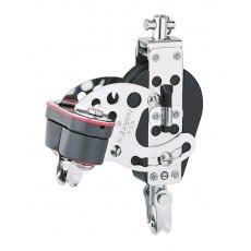 Harken 2.25 Little Hexa-Cat Base w/Adjustable Cam Cleat