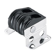 Harken Double Upright Bullet Lead Block