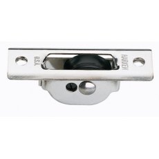 Harken Micro Thru Deck Block w/Coverplate