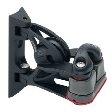 Harken 40mm Carbo Pivot Lead Block w/AL Cam