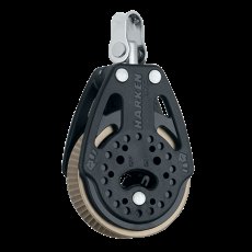 Harken 57mm Carbo Ratchet Block - 1.5X Grip