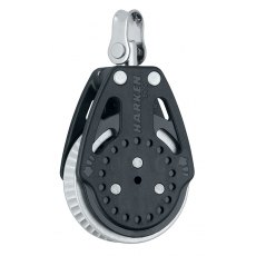 Harken 57mm Carbo Ratchamatic Block - 2X Grip