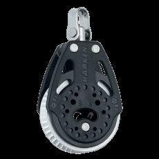 Harken 57mm Carbo Ratchet Block - 2X Grip