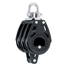 Harken 57mm Triple Carbo Block w/Becket