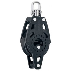 Harken 40mm Carbo Ratchet Block w/Becket