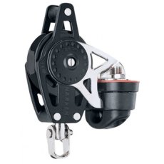 Harken 40mm Carbo Ratchet w/Cam Cleat & Becket