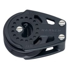 Harken 40mm Carbo Ratchet Cheek Block